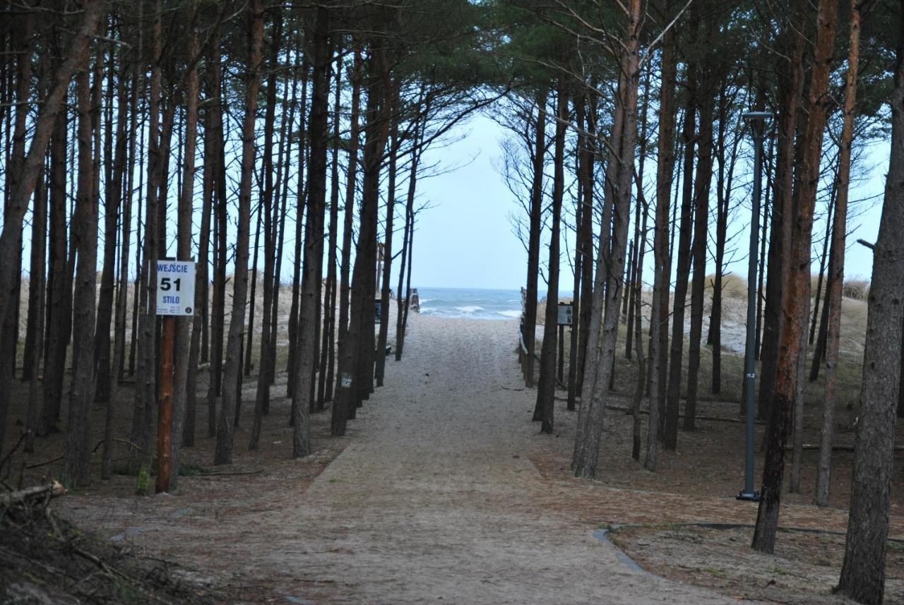 Forest House Sasino-Spa Sauna Balia מראה חיצוני תמונה