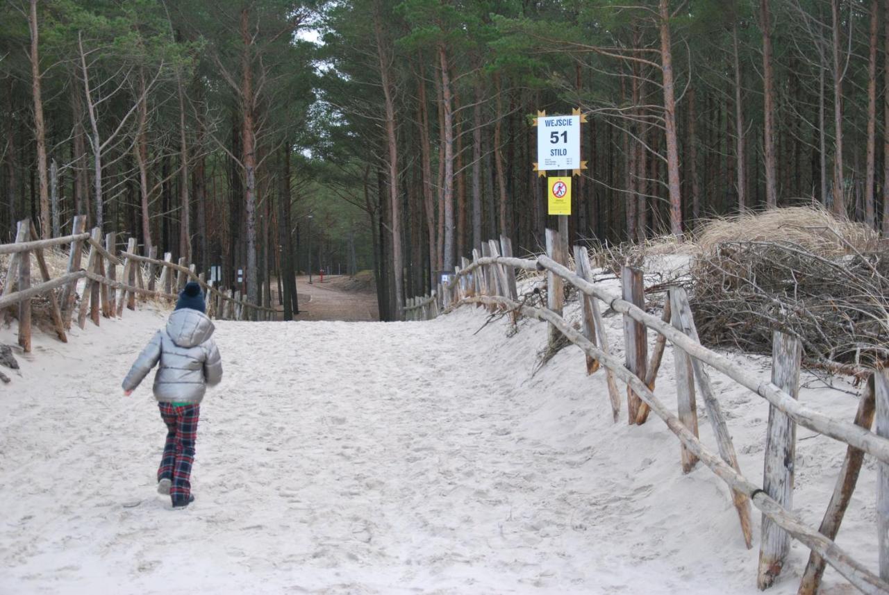 Forest House Sasino-Spa Sauna Balia מראה חיצוני תמונה