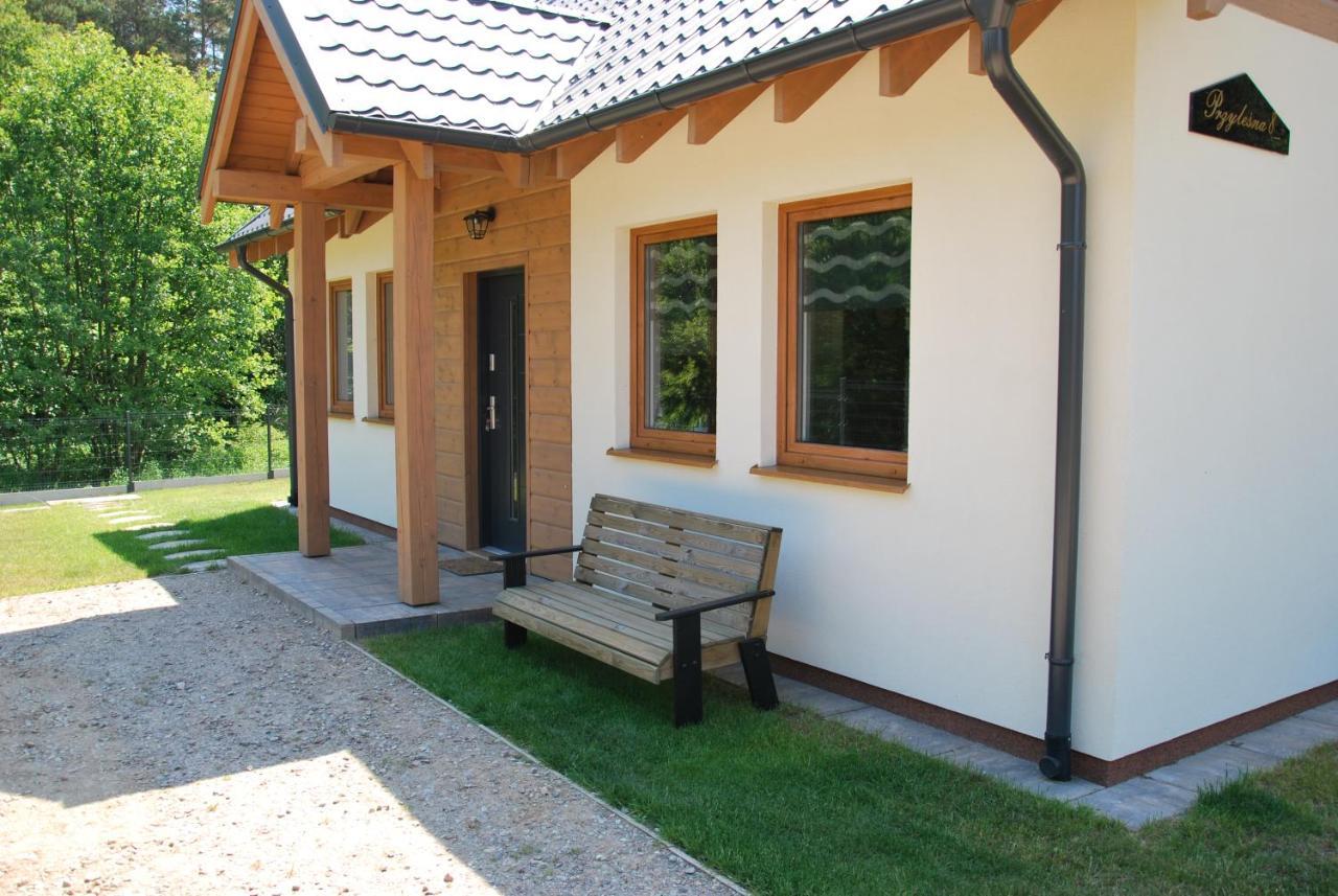 Forest House Sasino-Spa Sauna Balia מראה חיצוני תמונה