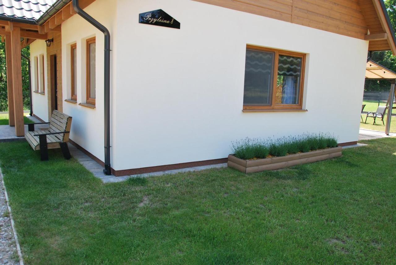 Forest House Sasino-Spa Sauna Balia מראה חיצוני תמונה