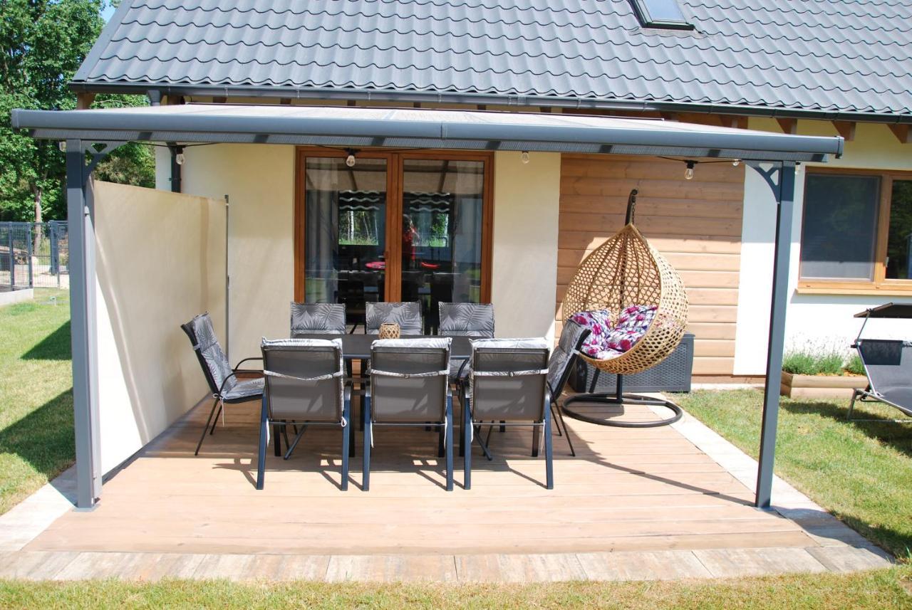 Forest House Sasino-Spa Sauna Balia מראה חיצוני תמונה
