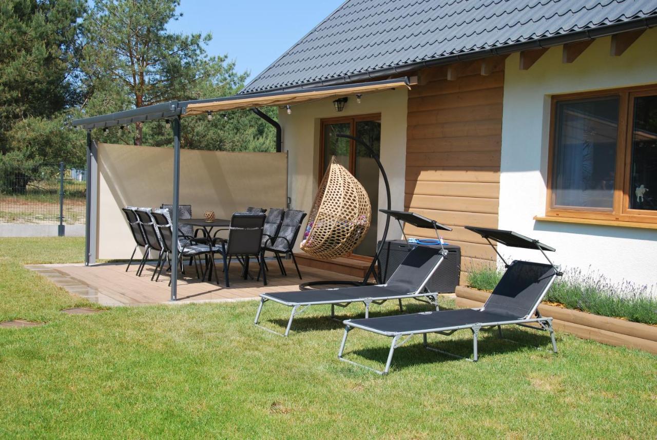 Forest House Sasino-Spa Sauna Balia מראה חיצוני תמונה