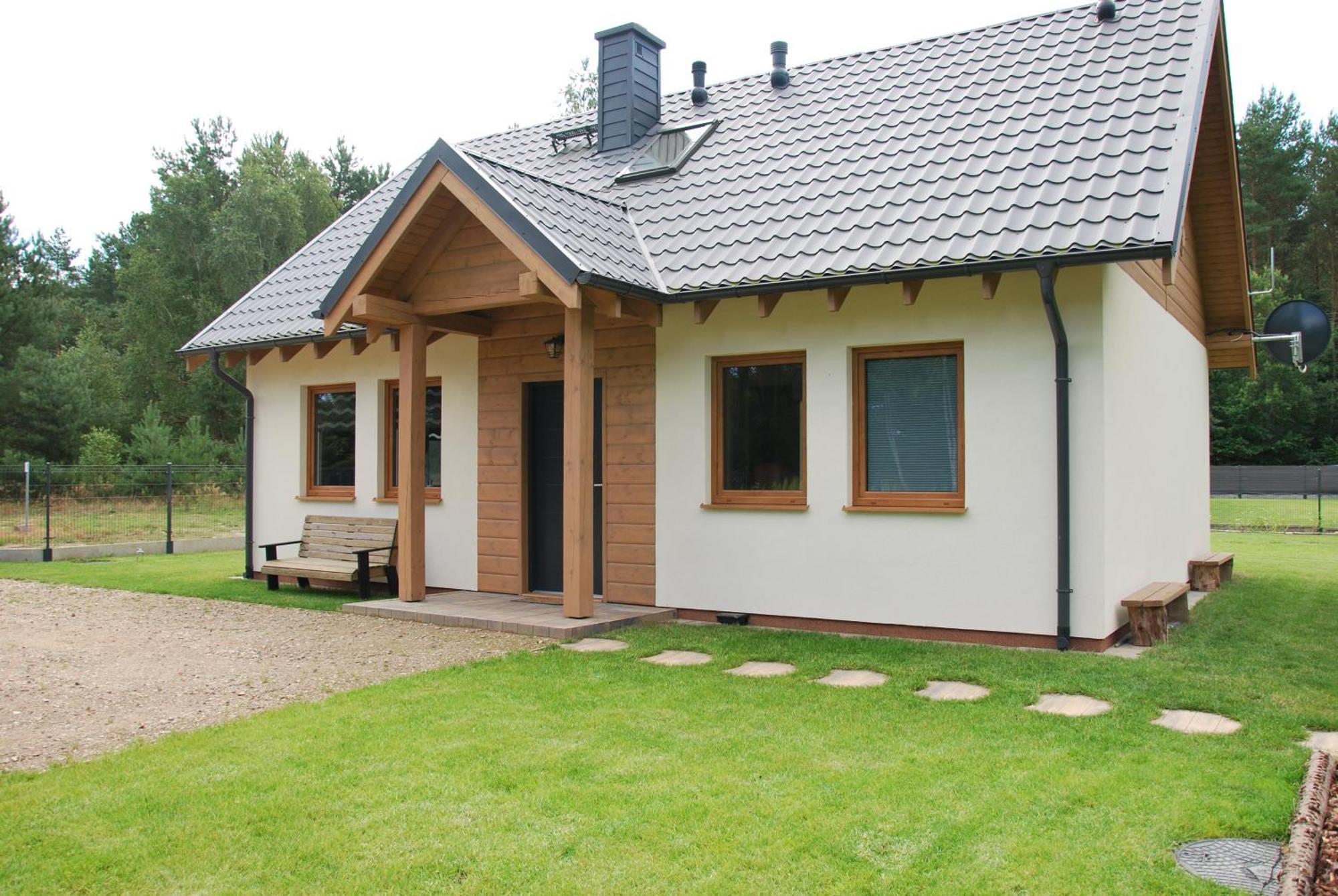 Forest House Sasino-Spa Sauna Balia מראה חיצוני תמונה