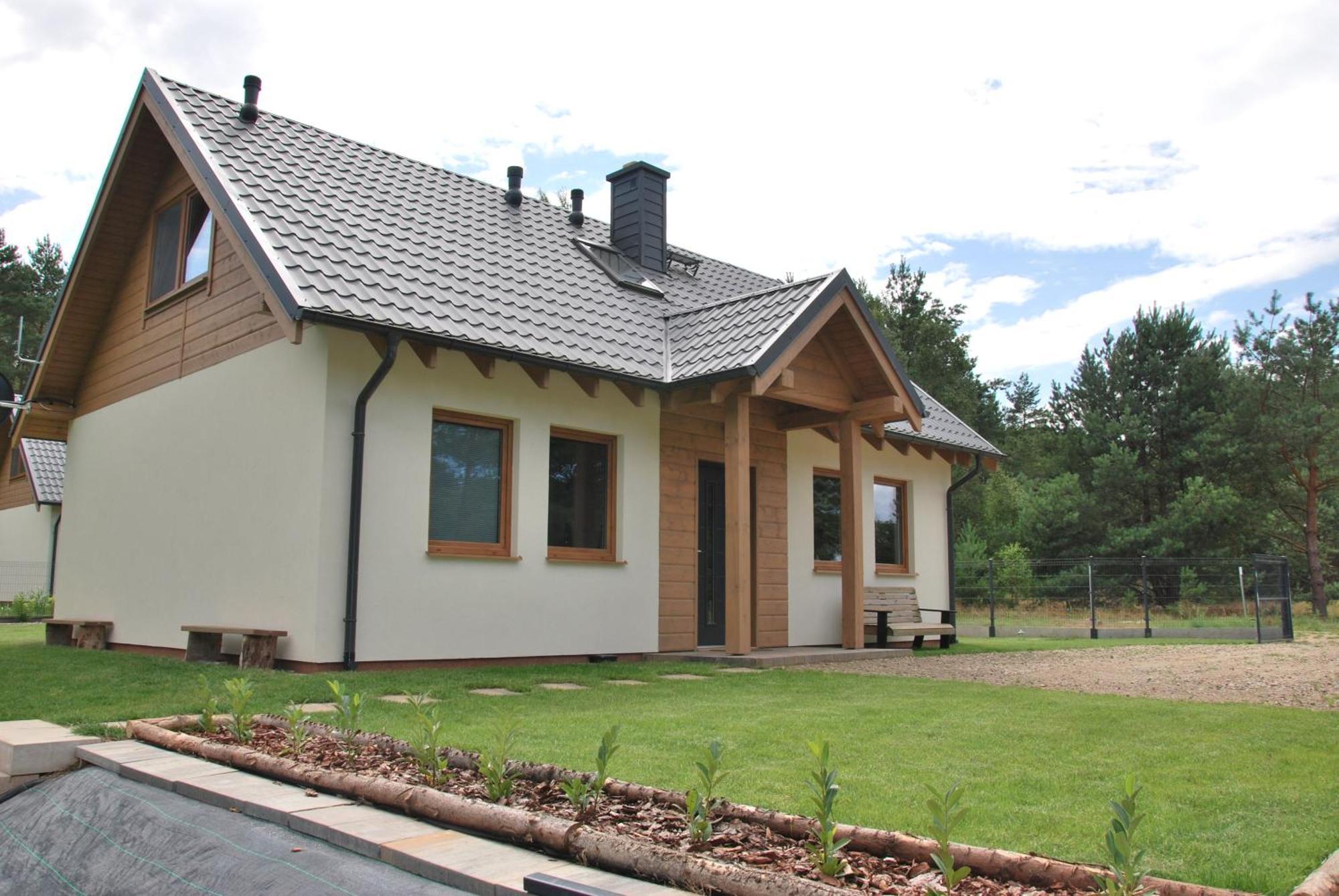 Forest House Sasino-Spa Sauna Balia מראה חיצוני תמונה