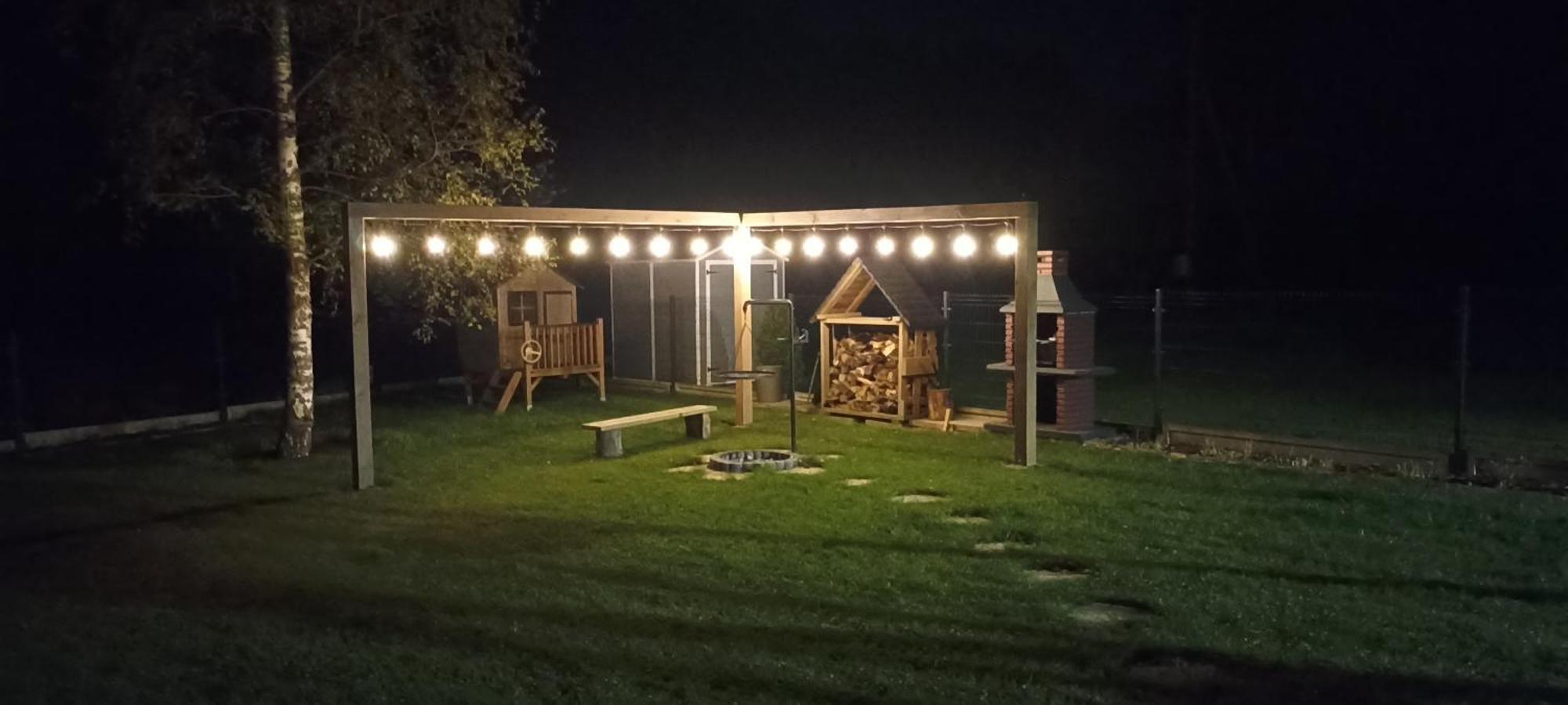 Forest House Sasino-Spa Sauna Balia מראה חיצוני תמונה