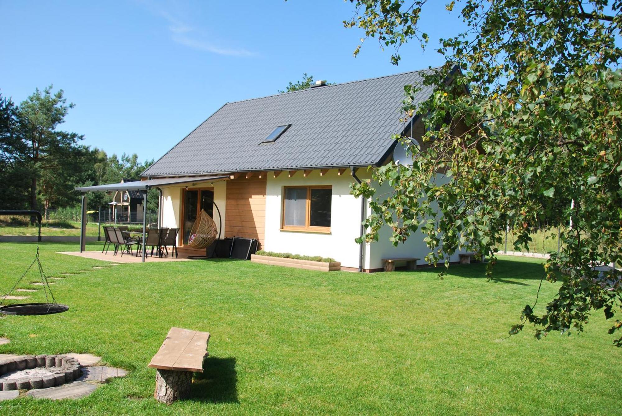 Forest House Sasino-Spa Sauna Balia מראה חיצוני תמונה