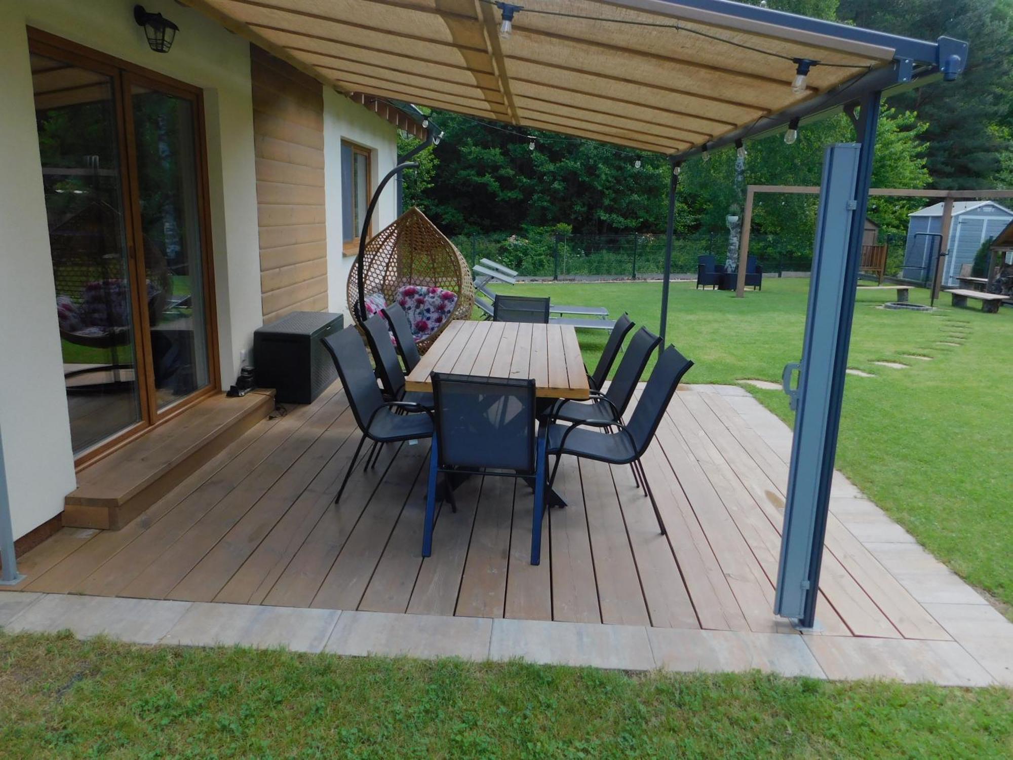 Forest House Sasino-Spa Sauna Balia מראה חיצוני תמונה