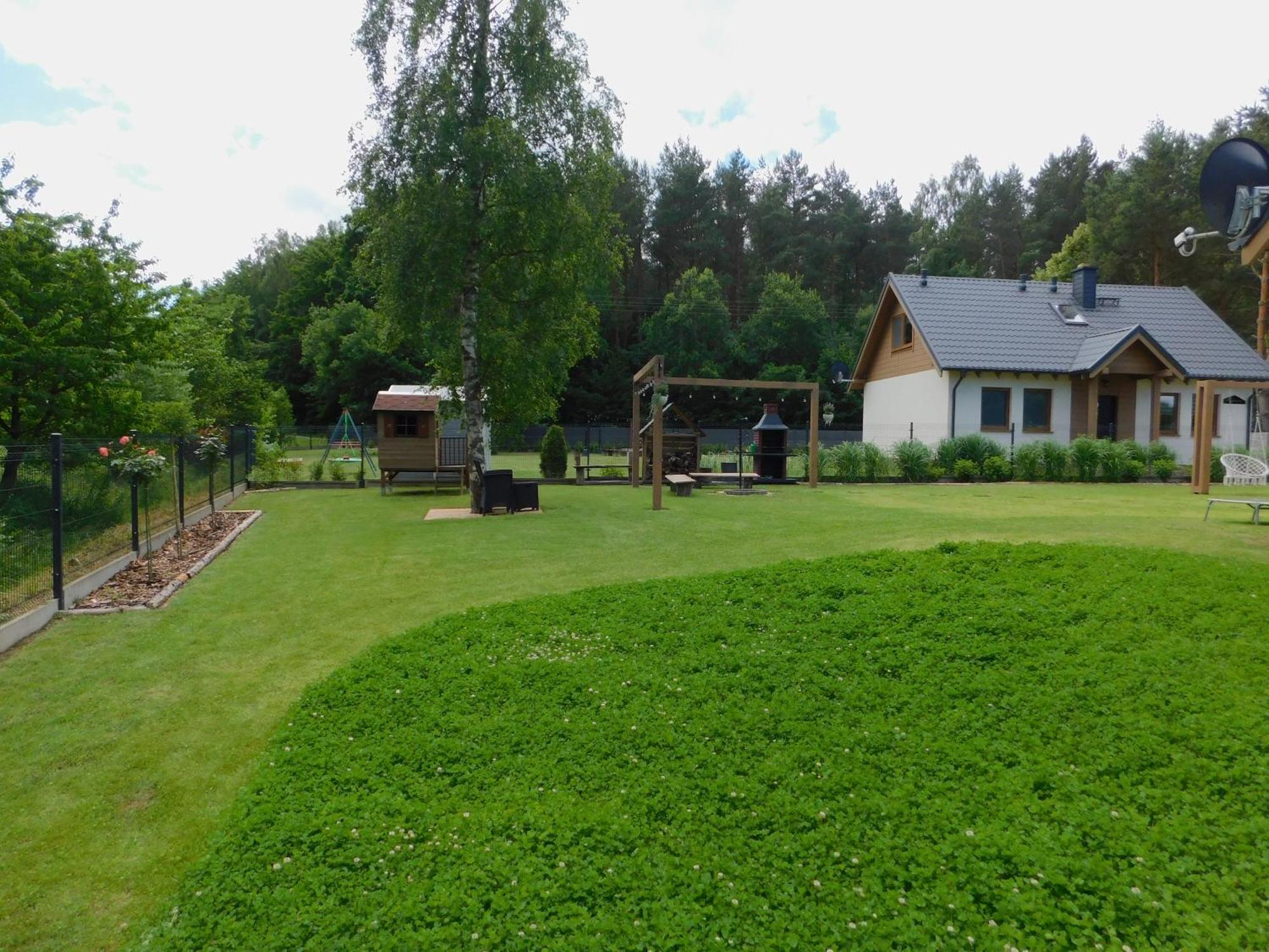 Forest House Sasino-Spa Sauna Balia מראה חיצוני תמונה