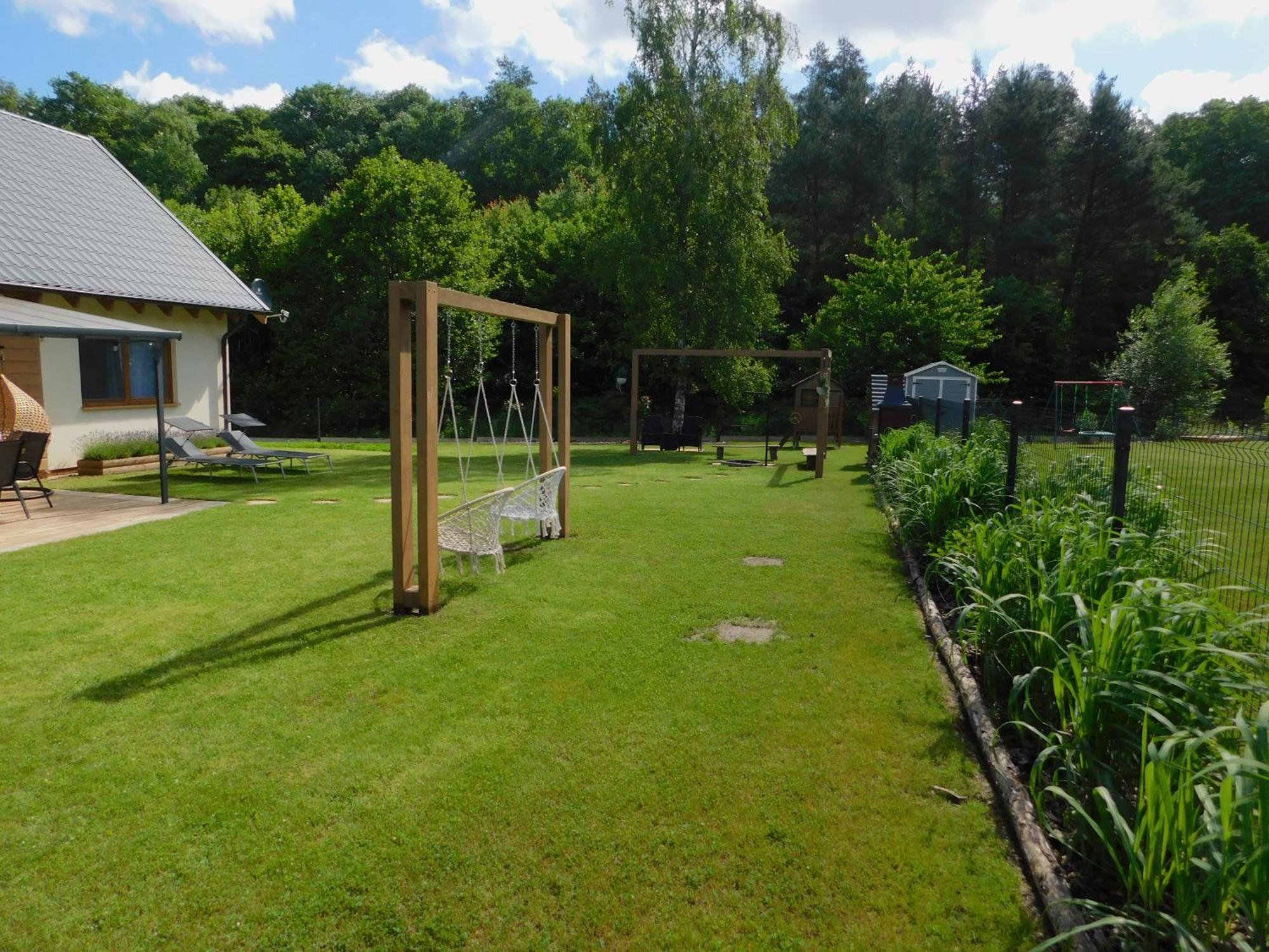 Forest House Sasino-Spa Sauna Balia מראה חיצוני תמונה