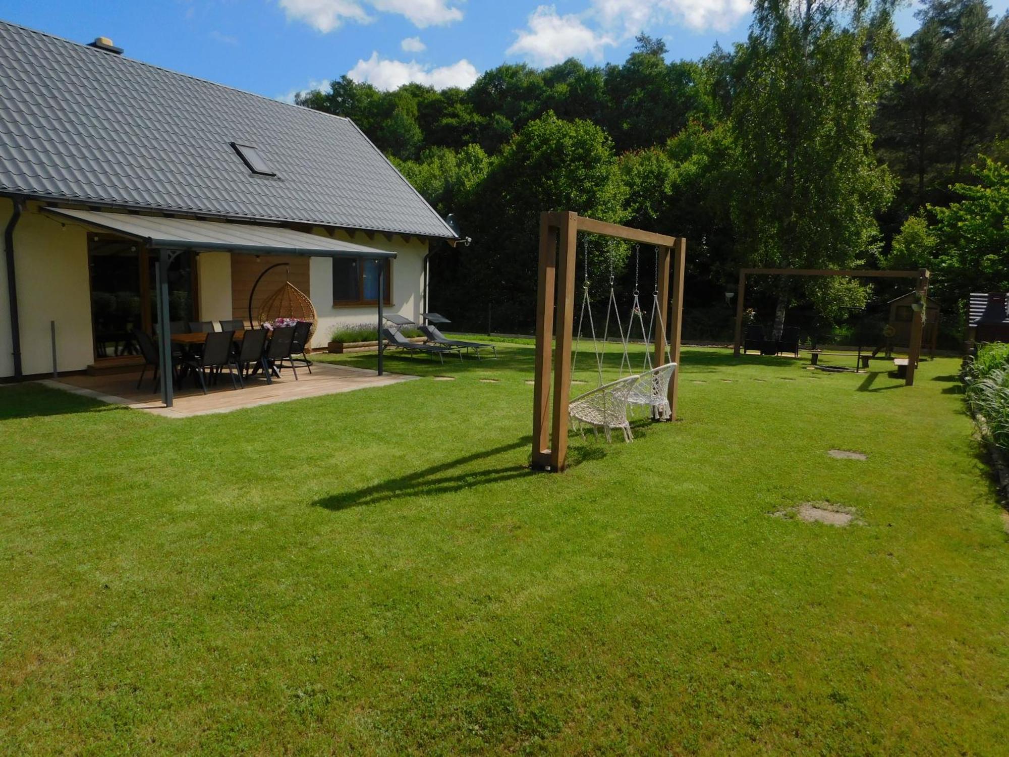 Forest House Sasino-Spa Sauna Balia מראה חיצוני תמונה