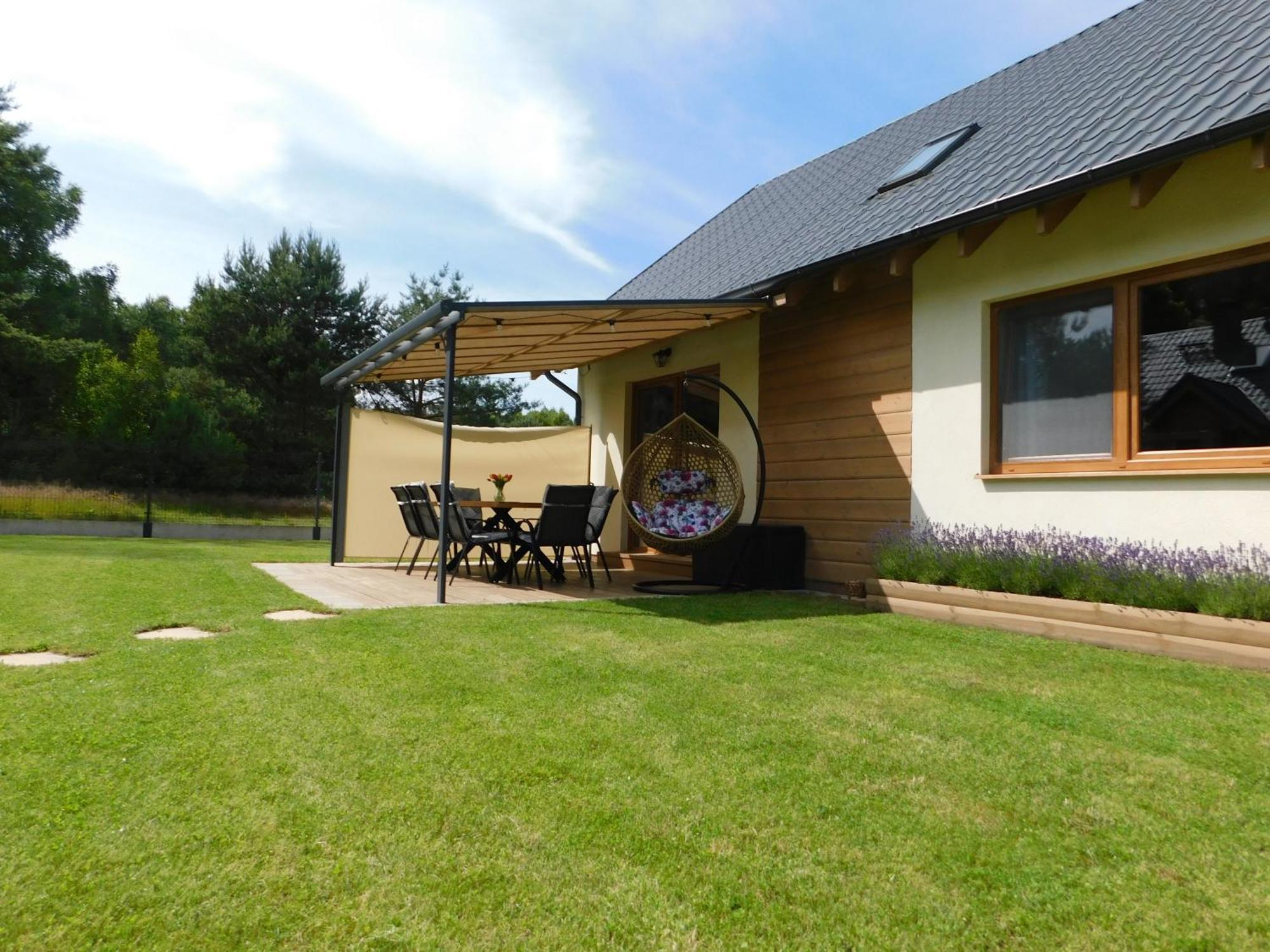 Forest House Sasino-Spa Sauna Balia מראה חיצוני תמונה