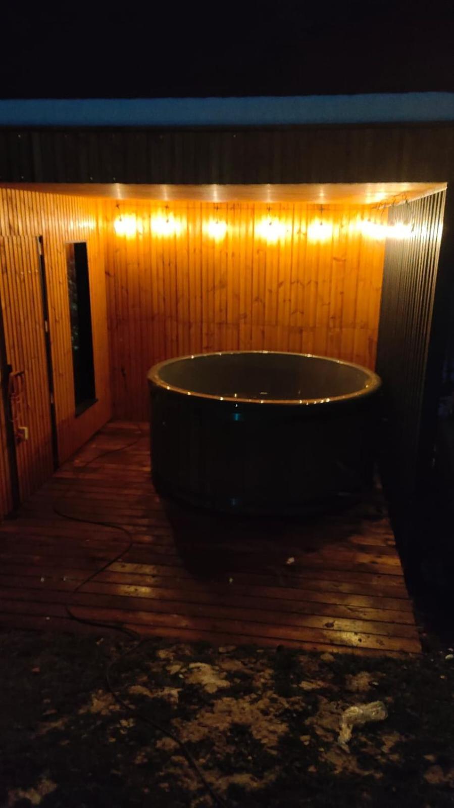 Forest House Sasino-Spa Sauna Balia מראה חיצוני תמונה