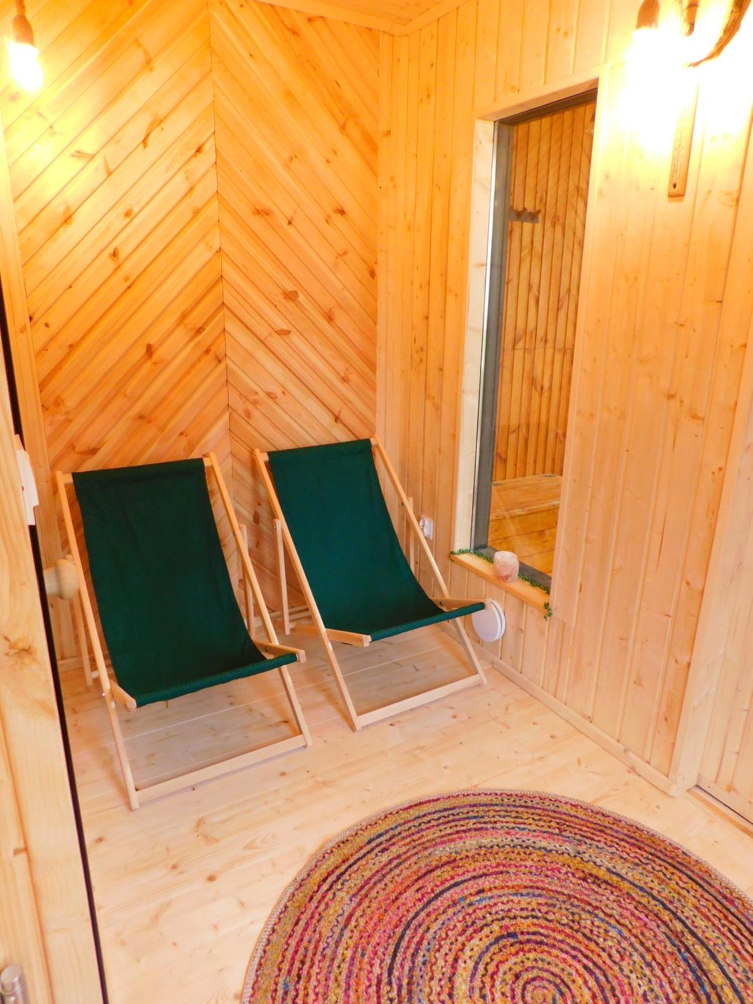 Forest House Sasino-Spa Sauna Balia מראה חיצוני תמונה